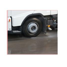 Trailer axle adjustment services