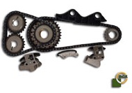Guides and Sprockets