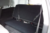 Vauxhall Fold Flat Seats