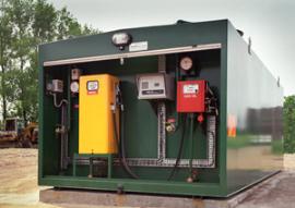 Enviro-Fuel-Store Static Fuel Tanks
