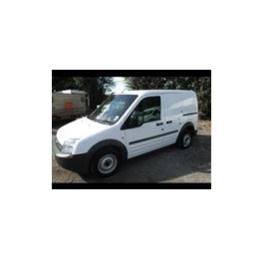 Used small commercial vans West Sussex