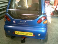Imported Vehicle Towbars