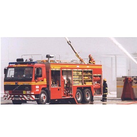 Individually Designed fire fighting vehicles