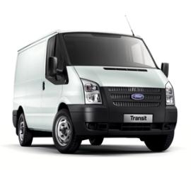 FORD Transit SWB Van Rental