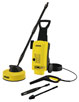 High Pressure Cleaners 