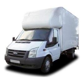 FORD Transit Luton Hire