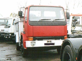 Used Tipper Trucks