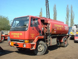 Used Tanker Trucks