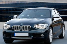 BMW 1 Series Lease
