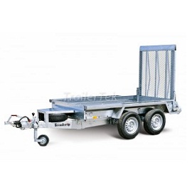 Plant and Digger Trailers