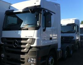 Contract Truck Hire
