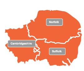 Norfolk East Anglia Full Tautliner Loads Available