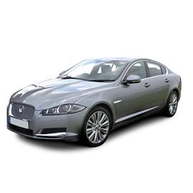 Jaguar Car Leasing and Contract Hire