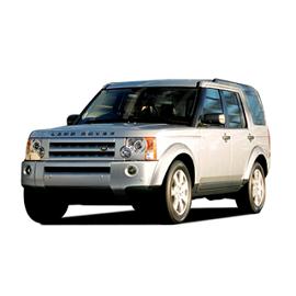 Land Rover Car Leasing and Contract Hire