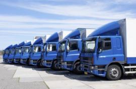 Fleet Management Truck GPS Systems