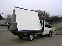 Bespoke Vehicle Bodywork Conversion