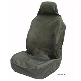 3D Stretch Front Seat Cover