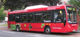 Enviro200H Bus