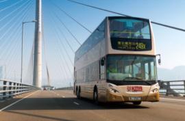 Suppport and assembly of double deck buses for  Asia and Australasia