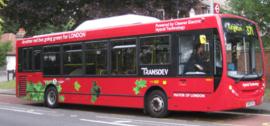 London Bus Design