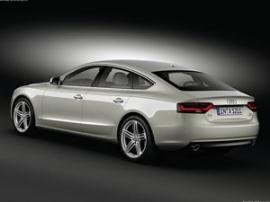 Audi A5 Executive Company Car Leasing