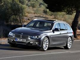 BMW 3 Series Touring Contract Hire