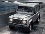 Land Rover Defender Lease Hire