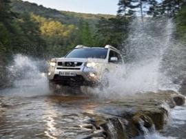 Nissan Off Road Vehicle Leasing