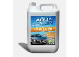 Aquanon Clean and Shine Waterless Car Cleaner