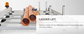Vehicle Ladder Lift