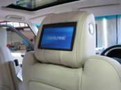 In-Car Multimedia