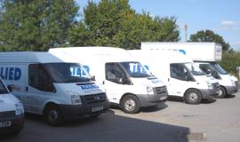 Self Drive Commercial Vehicle Hire Essex