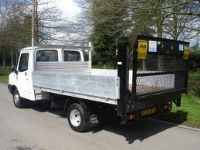 Ford Tipper Vehicle Rental Chelmsford