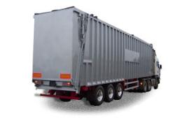 115 Cubic Yard Aluminium Ejector Trailers