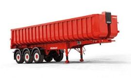 Performance Bathtub Aggregate Tipper