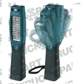 Vehicle Inspection Lamps