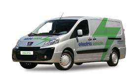 Allied eExpert Electric Van Review