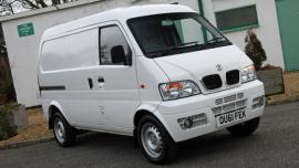 DFSK Loadhopper Microvan Review