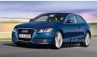 Audi A3 Hatchback Vehicle Lease