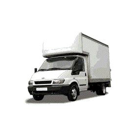 Luton with Tail Lift hire Cannock