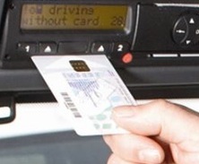 Digital Tachograph Interface