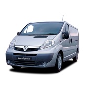 Vauxhall Vans for sale Cheshire