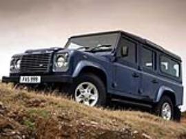 LAND ROVER DEFENDER 130 LWB CHASSIS CONTRACT HIRE