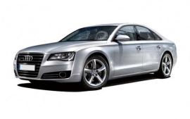 AUDI A8 EXECUTIVE SALOON CONTRACT HIRE