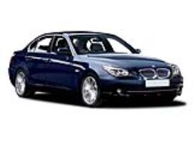 BMW 5 SERIES SALOON CONTRACT HIRE