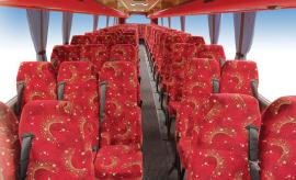 Vehicle Seating Conversions