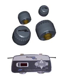 Tyre Pressure Monitoring System (TPMS) 