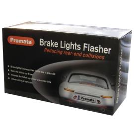 High Level Brake Light Warning Device