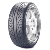 Low profile tyres