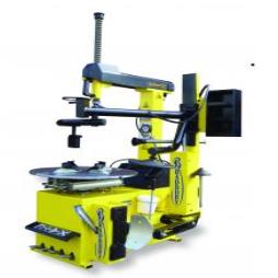 Automatic Tyre Changer with Assist Arm